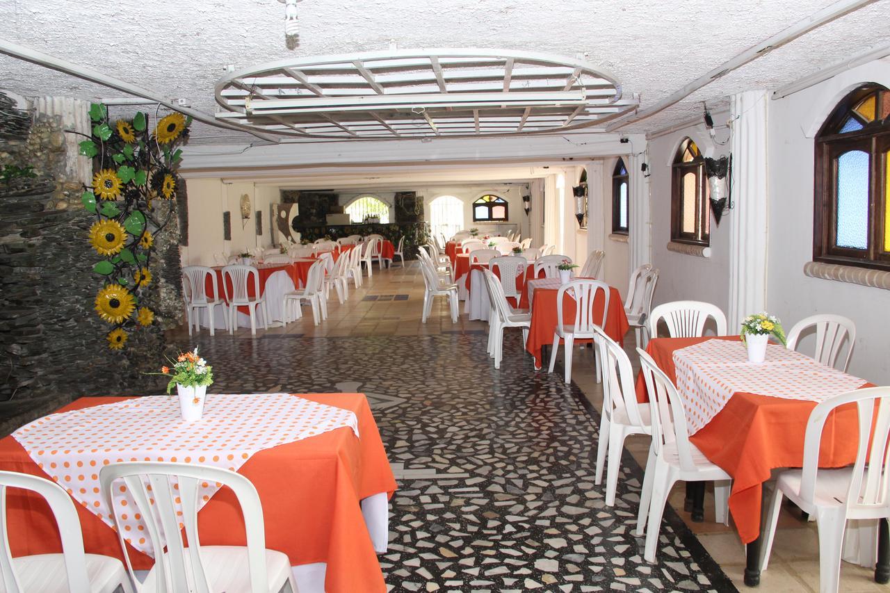 Hotel Hacienda Casa Blanca Ла-Уньон Экстерьер фото
